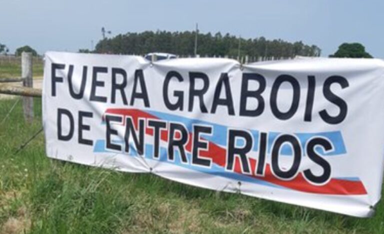 Grabois: “De guapos no nos van a sacar”