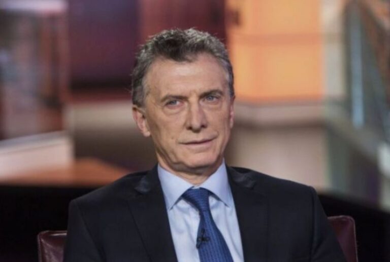 Macri desmintió un “acercamiento” con Cristina y fijó condiciones para un posible diálogo