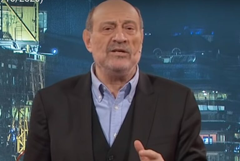 Palabra de Leuco y “El lado ‘B’ de Néstor Kirchner” arrasó con el rating