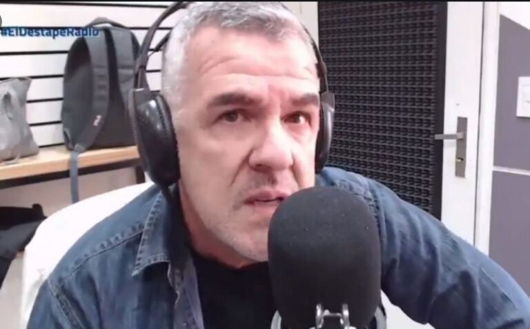 Dady Brieva: “No se bancan un chiste, no se bancan una joda”