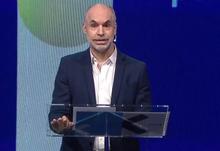 Rodríguez Larreta pidió “terminar con la grieta para sacar el país adelante”