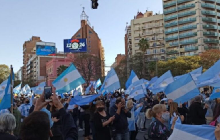 Banderazo de la diversidad