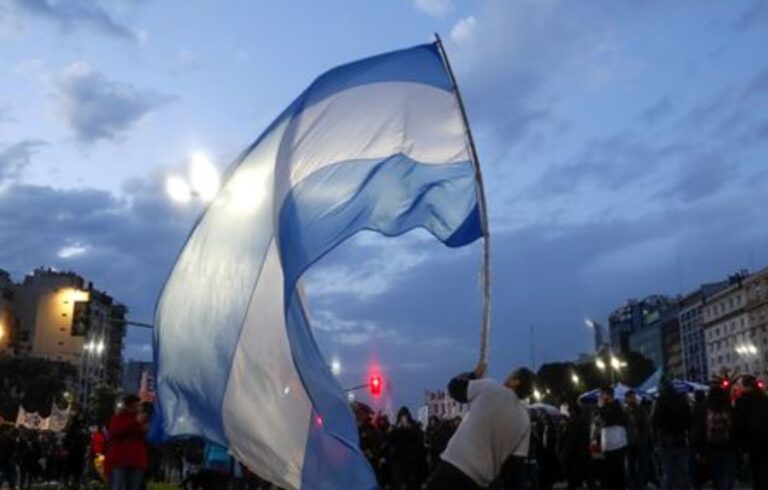 Argentina está en terapia intensiva