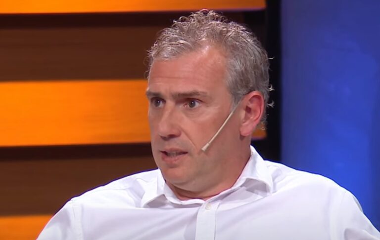 De Lamadrid: “Si Cambiemos seguía en el Gobierno, Cristina iba presa”