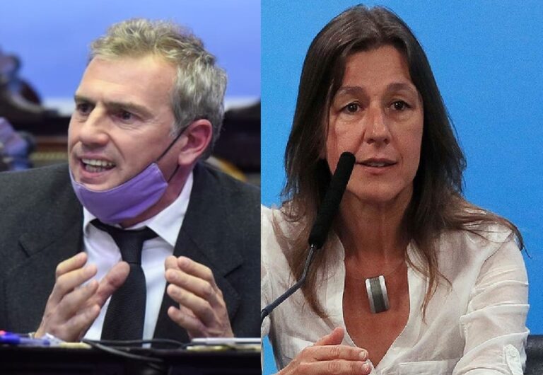 De Lamadrid apuntó contra Frederic por “apañar y premiar a los delincuentes”