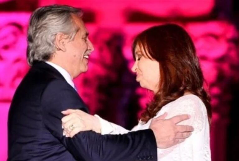Pese a la dura carta de CFK, Alberto lo sintió como un “respaldo” a su gestión