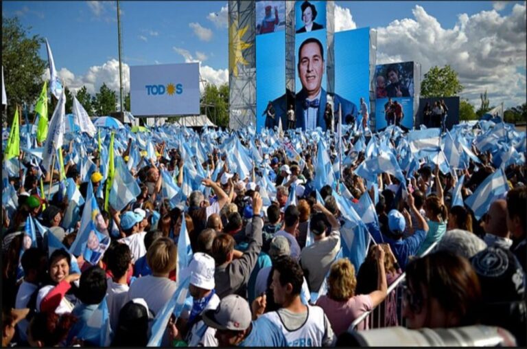 Borensztein: “Feliz cumpleaños, Peronismo”