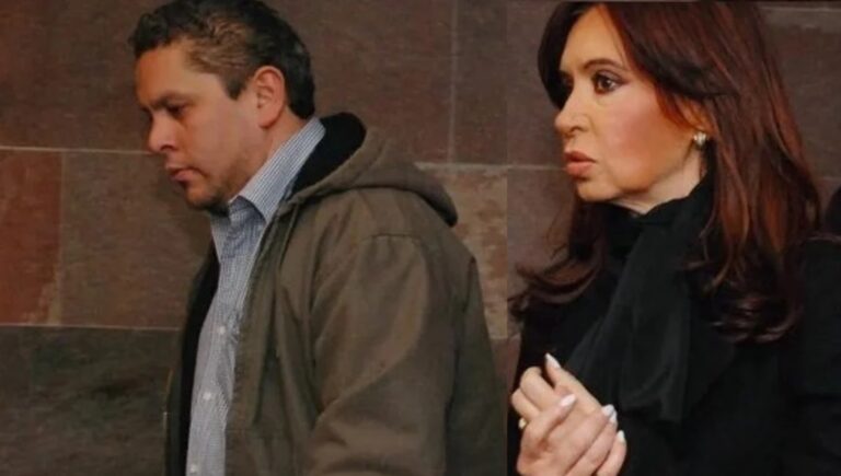 Fabián Gutiérrez quiso hablar con Cristina Kirchner antes de ser asesinado