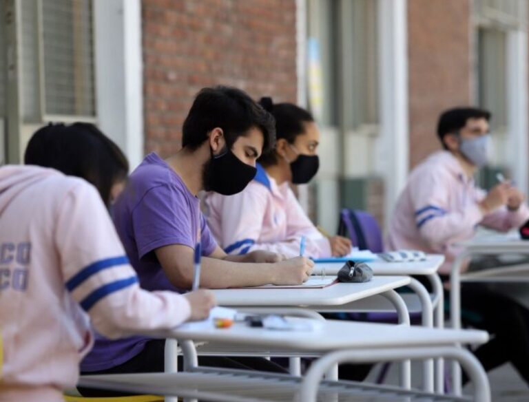 El desesperado pedido de docentes para que vuelvan las clases: “Son daños irreparables”
