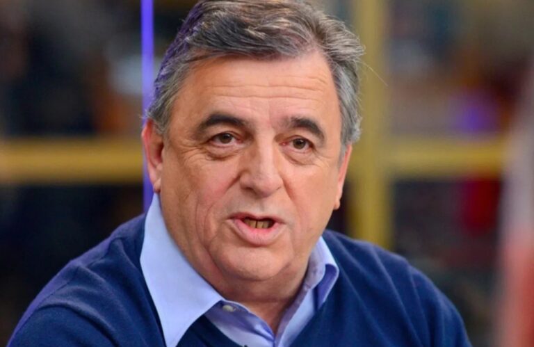 Mario Negri: “No persiguen una mejor Justicia, buscan impunidad”