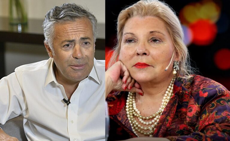 Cornejo y los dardos de Carrió: “No es momento de hacer críticas hacia dentro”
