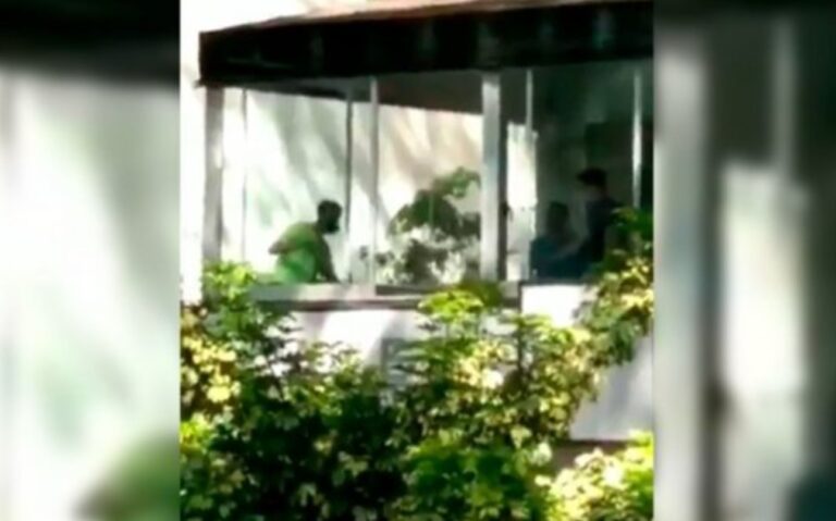 Un hombre acuchilló a dos mujeres en una escuela de danza en Belgrano