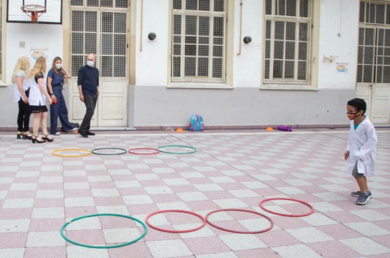 Larreta insiste que “la presencialidad es la única forma” para garantizar la educación