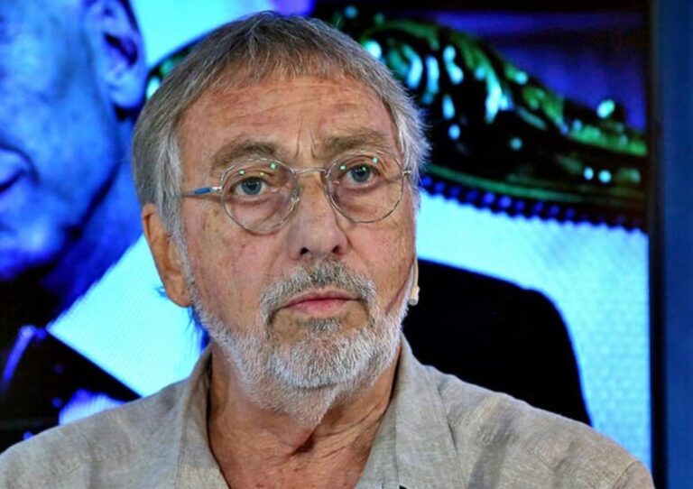 Denuncian un acto de censura contra Brandoni en la presentación de su libro