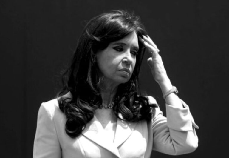 Cristina, eterna dañina