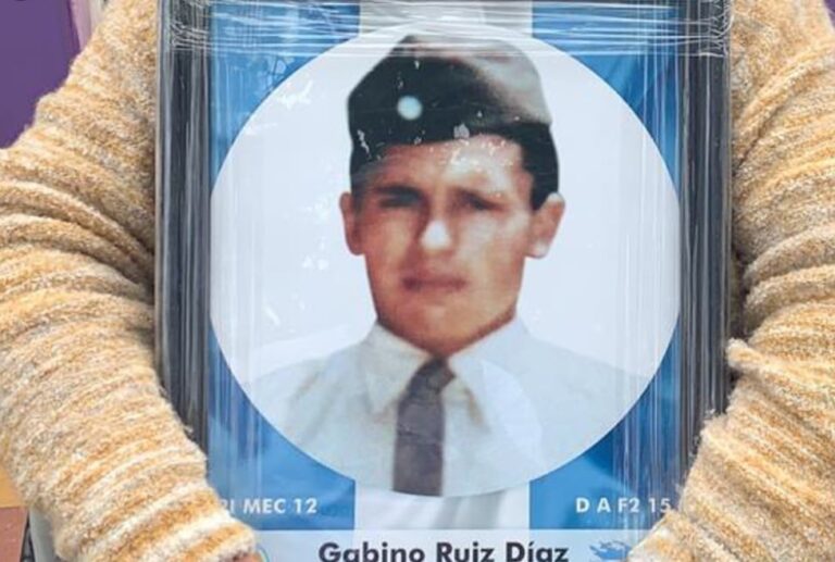 Gabino es el nombre de la soberanía