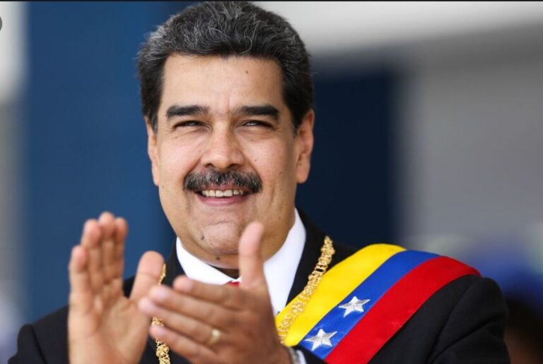 Nicolás Maduro: “Alberto Fernández es un valiente presidente”