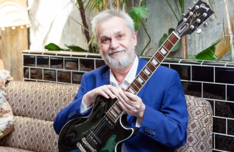 David Lebón cierra su exitosa gira: “Lo único que tengo de especial, es que estoy vivo”