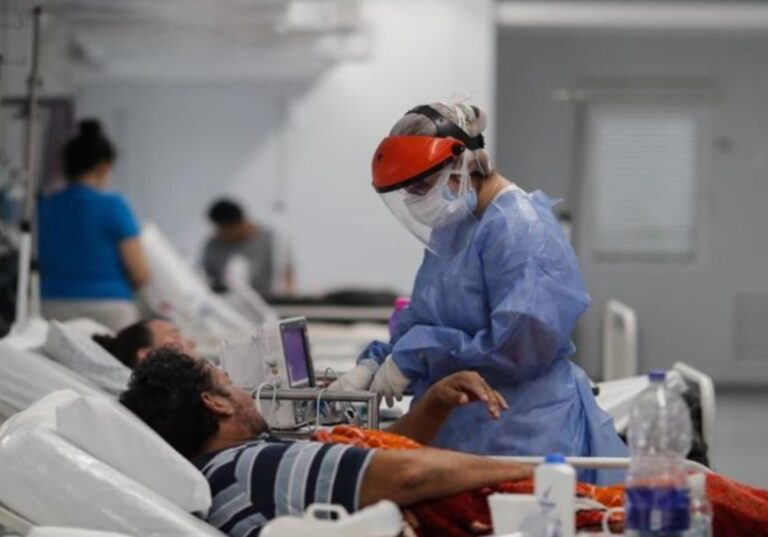 Argentina superó al Reino Unido en muertos de coronavirus por habitante