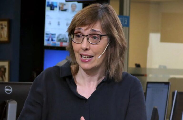 Sandra Pitta: “La vacuna rusa no es confiable y rompe las reglas del desarrollo de medicamentos”