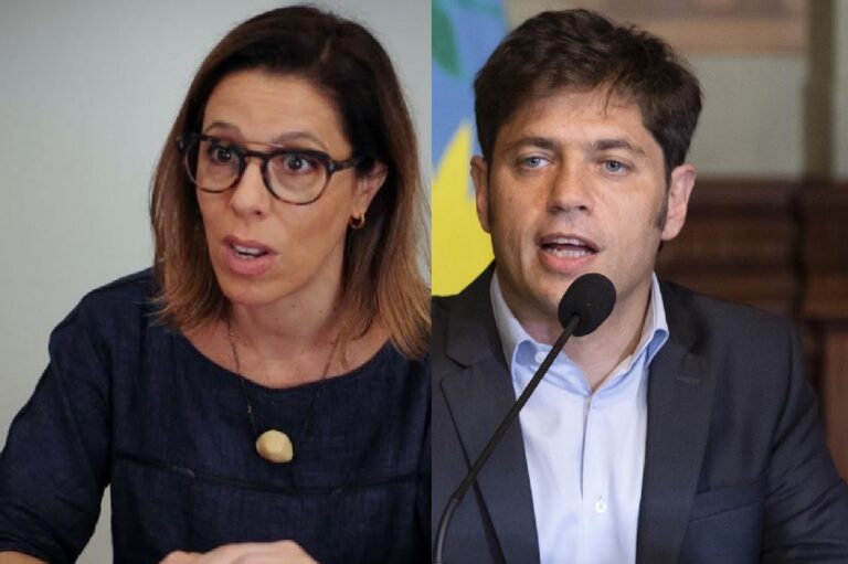 Alonso cruzó a Kicillof: “No quiera tapar su ineptitud con mentiras y agravios”