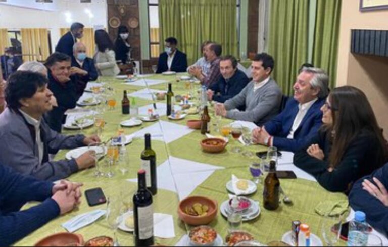 Tras el contagio de un funcionario, hisoparon al Presidente pero dio negativo