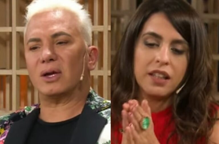 Flavio Mendoza dejó en silencio a Victoria Donda: “Decime que político se bajó el sueldo”