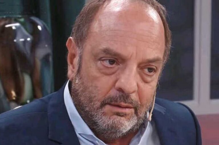 Baby, tras el robo: “El Gobierno debe haber llamado al chorro a ver si le pegaron”