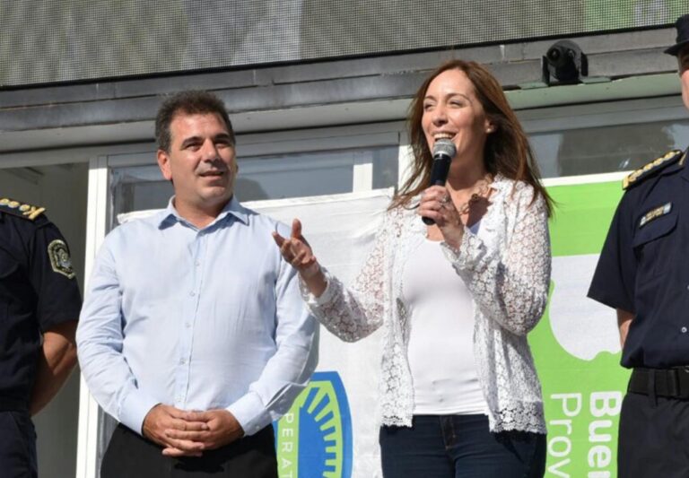 Alberto criticó a Vidal por la falta de obras y la oposición no lo perdonó