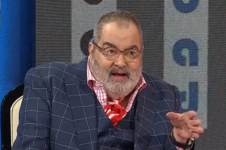 Lanata: “Los jueces no se alinean con Alberto porque ven que no tiene poder”