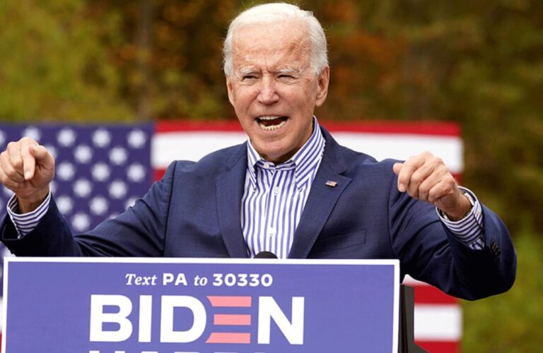 Joe Biden, cada vez más cerca de la Casa Blanca