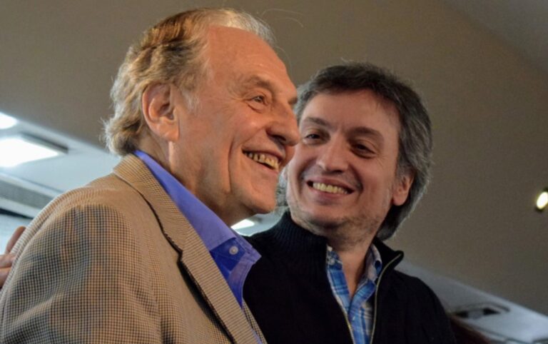 El kirchnerismo avanza con el Impuesto a la Riqueza