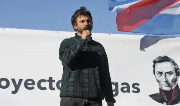 Denuncian a Grabois por extorsión, asociación ilícita y resistencia contra la autoridad