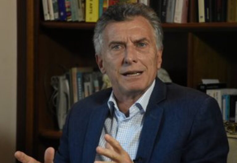 Mauricio Macri: “Teníamos la esperanza de que habían vuelto mejores”