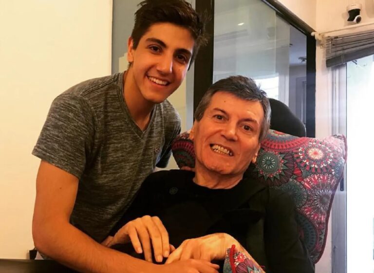 A los 67 años, murió Carlín Calvo