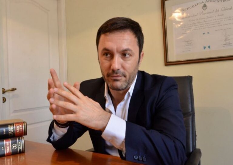 Petri: “Tenemos una ministra de Seguridad que siempre defiende al delincuente”