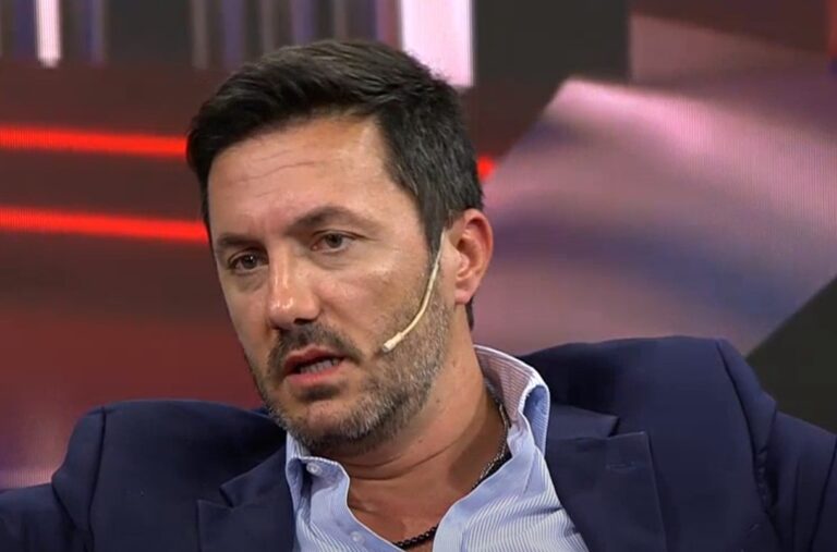 Luis Petri: “El presidente no preside, Cristina es la gran titiritera”