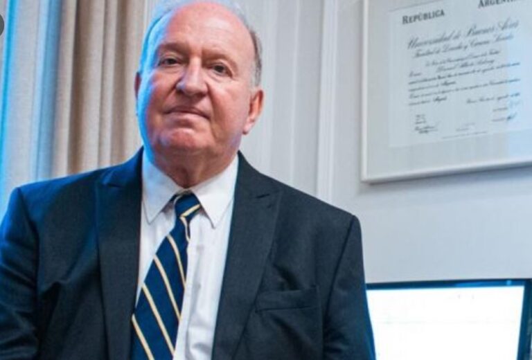 Sabsay: “La afrenta de Cristina contra la Justicia es un microgolpe de Estado”