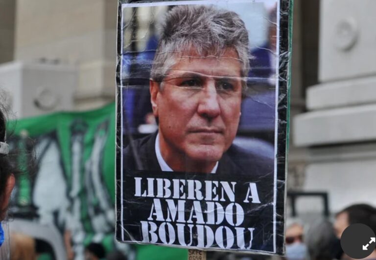 Un cura kirchnerista le pidió a Alberto que indulte a Boudou y destituya a los jueces de la Corte