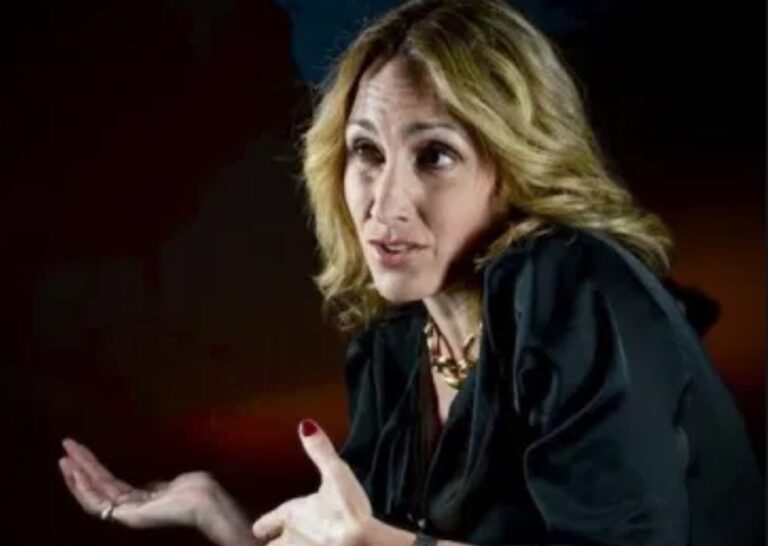 Florencia Arietto: “Quieren establecer un régimen autoritario como Venezuela y Cuba”