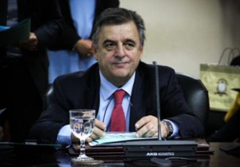 Mario Negri: “No son presos políticos, son políticos presos”