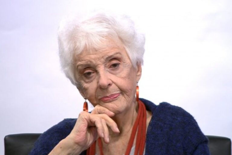 Honor a Fernández Meijide
