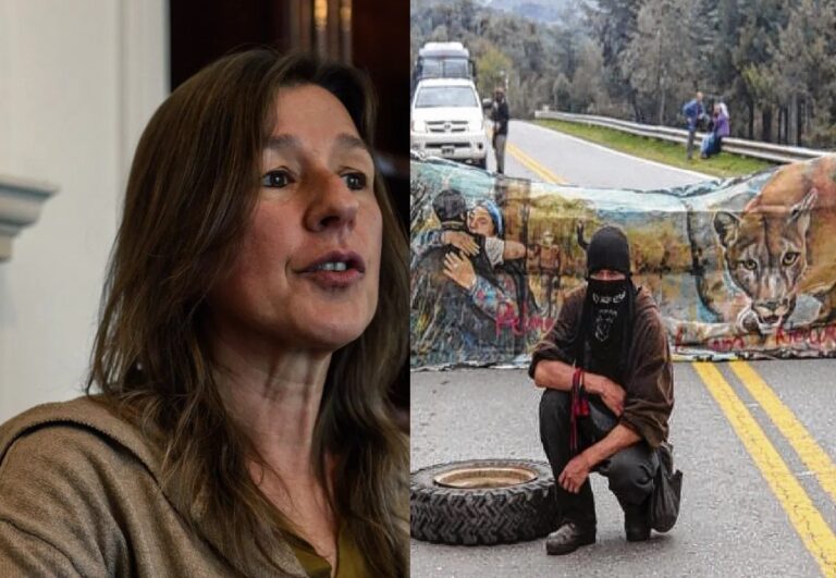 Denuncian a la ministra Frederic por un ataque de mapuches en Villa Mascardi