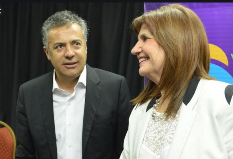 Alineados a Macri, Bullrich y Cornejo piden que JxC abandone la ‘moderación’