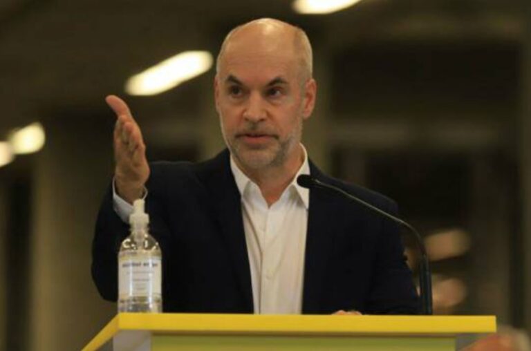 Por la quita de fondos, la Ciudad perderá más de $65.000 millones en 2021