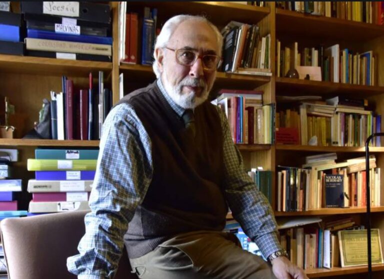 Kovadloff: “Cristina Kirchner convierte a los delincuentes en mártires”