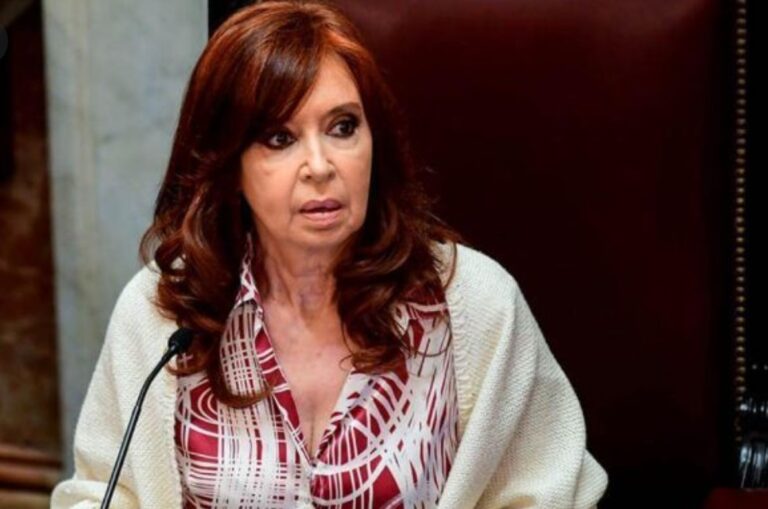 Cristina acusó a la Corte de “perseguir” y “buscar el fracaso del Gobierno”