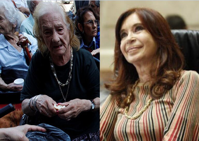 Luis Petri: “Las dos caras de la Argentina nunca mejor expresadas”