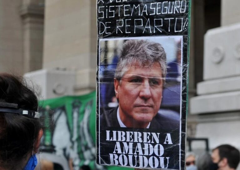 Tras la insólita demora, el juez decidió que Boudou vuelva a la cárcel