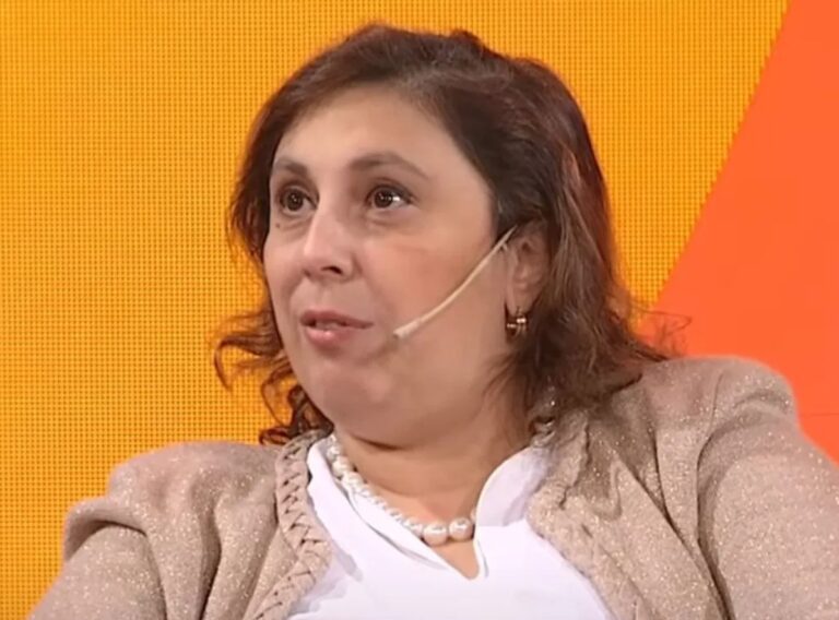 Oliveto: “Presidente, ya no tiene autoridad moral para pedirle nada a los argentinos”